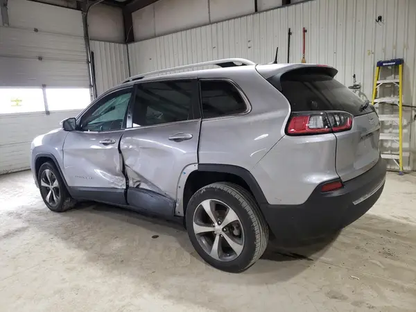 1C4PJLDB4LD592363 2020 JEEP GRAND CHEROKEE - Image 2