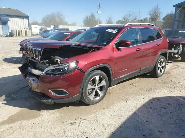 1C4PJLDB4LD606326 2020 JEEP GRAND CHEROKEE - Image 1