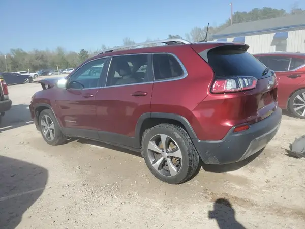 1C4PJLDB4LD606326 2020 JEEP GRAND CHEROKEE - Image 2