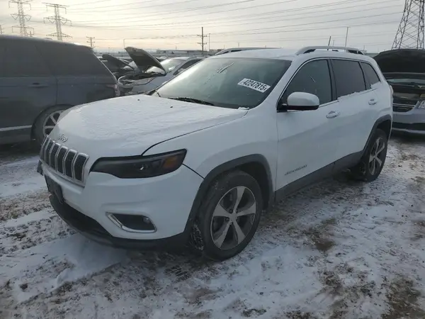 1C4PJLDB4LD652545 2020 JEEP GRAND CHEROKEE - Image 1