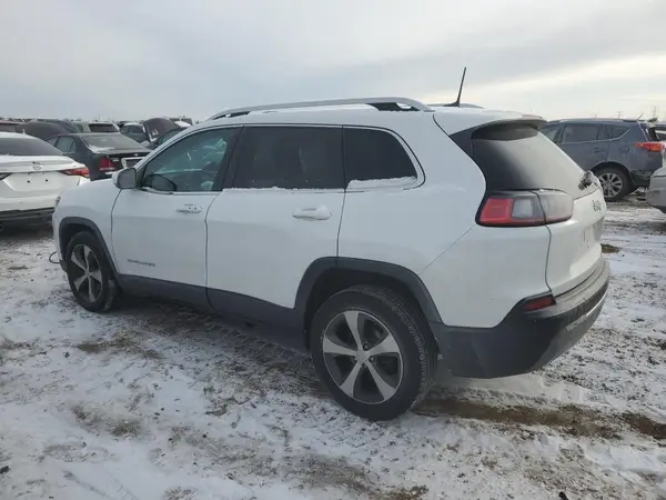 1C4PJLDB4LD652545 2020 JEEP GRAND CHEROKEE - Image 2