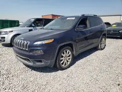 1C4PJLDB5GW107433 2016 JEEP GRAND CHEROKEE