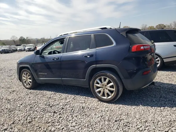 1C4PJLDB5GW107433 2016 JEEP GRAND CHEROKEE - Image 2