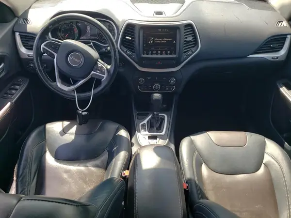 1C4PJLDB5GW107433 2016 JEEP GRAND CHEROKEE - Image 8