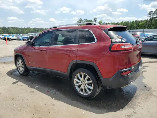 1C4PJLDB5GW158253 2016 JEEP GRAND CHEROKEE - Image 2