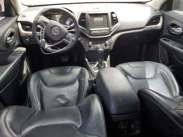 1C4PJLDB5GW158253 2016 JEEP GRAND CHEROKEE - Image 8