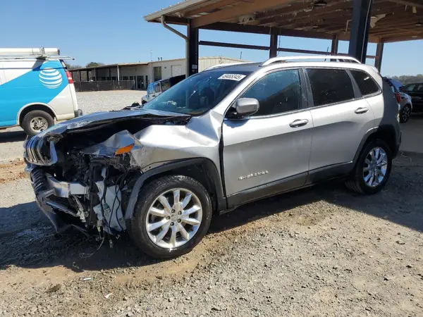 1C4PJLDB5GW234120 2016 JEEP GRAND CHEROKEE - Image 1