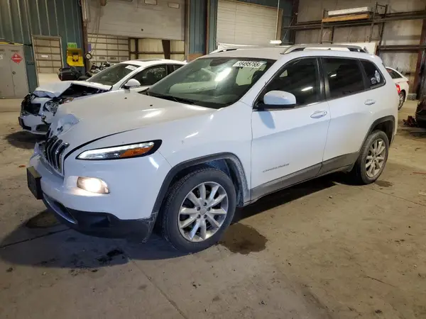 1C4PJLDB5GW239320 2016 JEEP GRAND CHEROKEE - Image 1