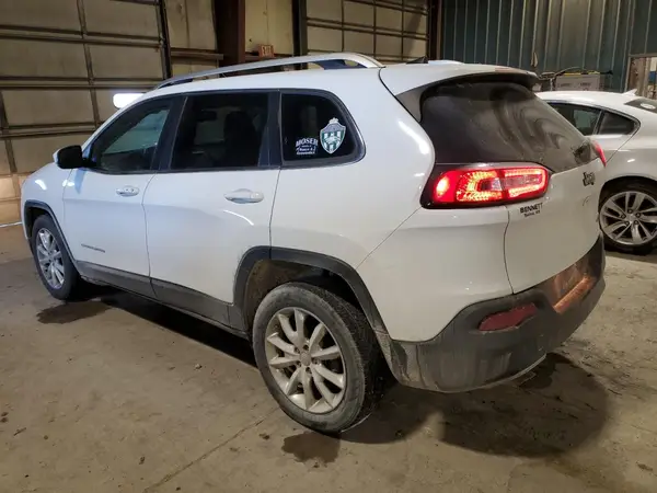 1C4PJLDB5GW239320 2016 JEEP GRAND CHEROKEE - Image 2