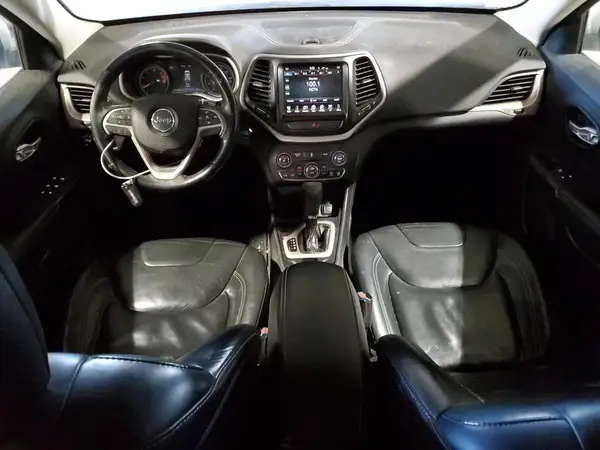 1C4PJLDB5GW239320 2016 JEEP GRAND CHEROKEE - Image 8