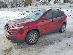 1C4PJLDB5GW256909 2016 JEEP GRAND CHEROKEE
