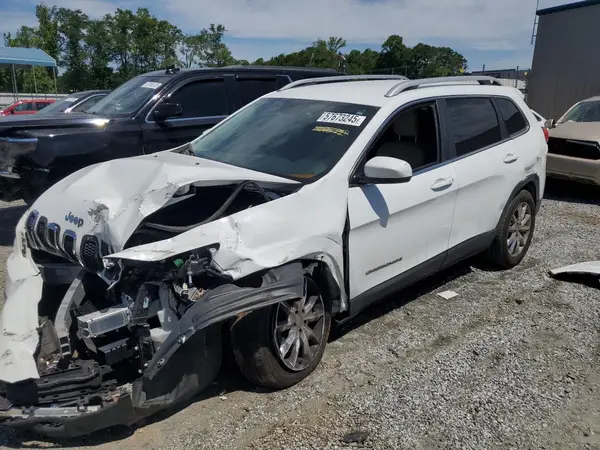 1C4PJLDB5GW273757 2016 JEEP GRAND CHEROKEE - Image 1
