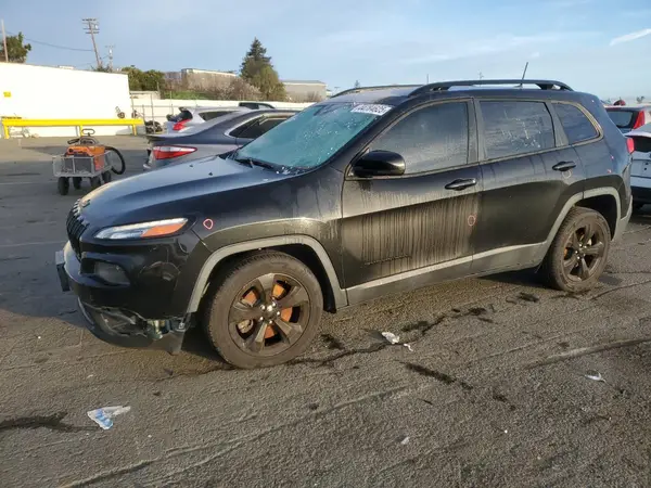 1C4PJLDB5GW325405 2016 JEEP GRAND CHEROKEE - Image 1