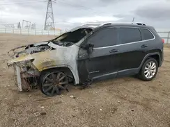 1C4PJLDB5GW336923 2016 JEEP GRAND CHEROKEE