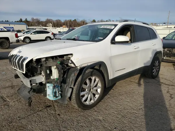 1C4PJLDB5GW369050 2016 JEEP GRAND CHEROKEE - Image 1