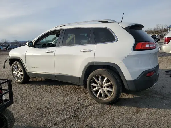 1C4PJLDB5GW369050 2016 JEEP GRAND CHEROKEE - Image 2