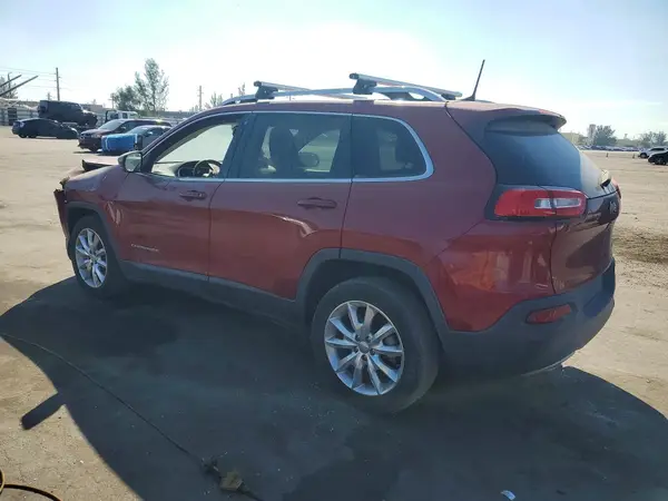 1C4PJLDB5HW517876 2017 JEEP GRAND CHEROKEE - Image 2