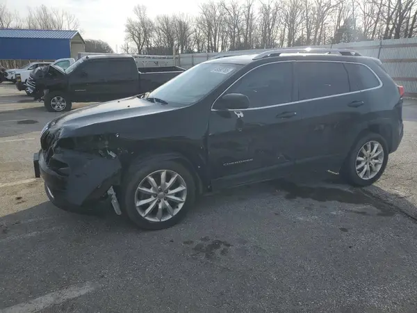 1C4PJLDB5HW522379 2017 JEEP GRAND CHEROKEE - Image 1