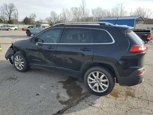 1C4PJLDB5HW522379 2017 JEEP GRAND CHEROKEE - Image 2