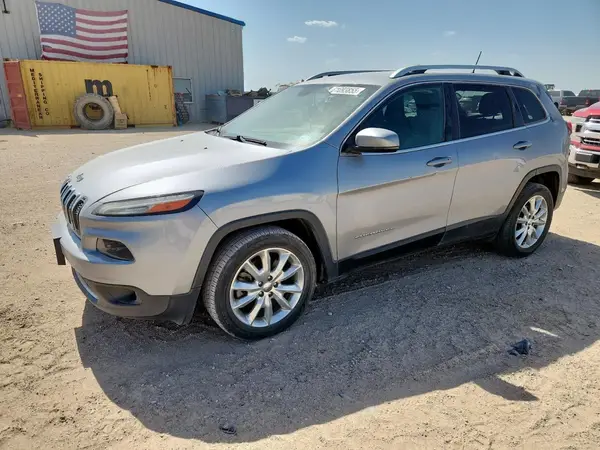 1C4PJLDB5HW522530 2017 JEEP GRAND CHEROKEE - Image 1