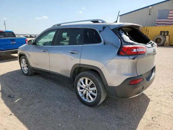 1C4PJLDB5HW522530 2017 JEEP GRAND CHEROKEE - Image 2