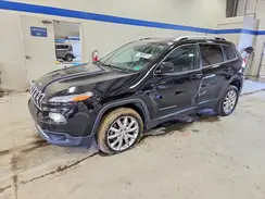 1C4PJLDB5HW662013 2017 JEEP GRAND CHEROKEE