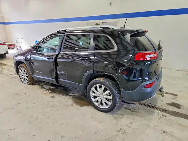 1C4PJLDB5HW662013 2017 JEEP GRAND CHEROKEE - Image 2