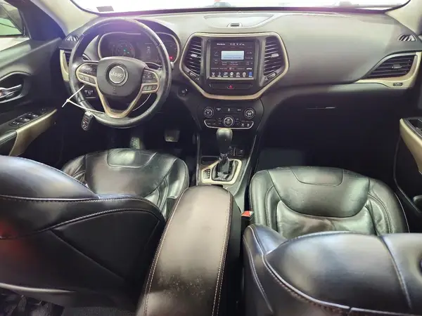 1C4PJLDB5HW662013 2017 JEEP GRAND CHEROKEE - Image 8