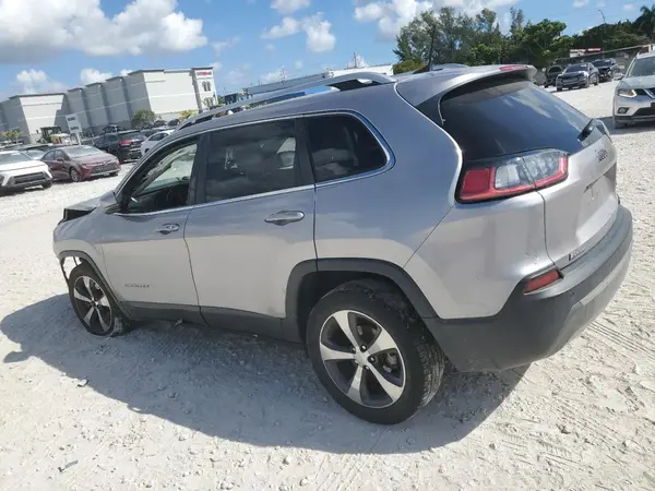 1C4PJLDB5KD164686 2019 JEEP GRAND CHEROKEE - Image 2