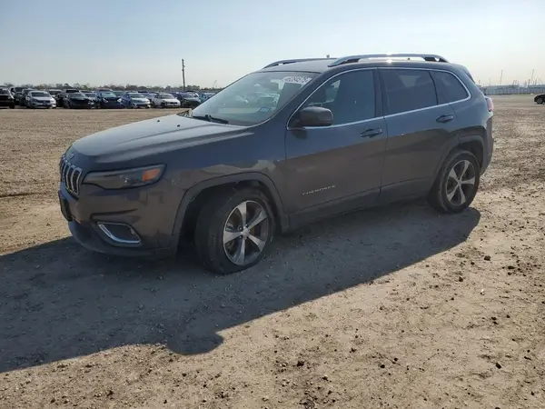 1C4PJLDB5KD184050 2019 JEEP GRAND CHEROKEE - Image 1