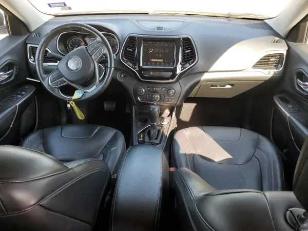 1C4PJLDB5KD184050 2019 JEEP GRAND CHEROKEE - Image 8