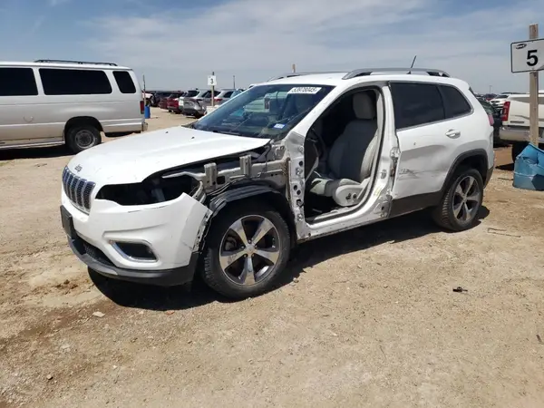1C4PJLDB5KD195890 2019 JEEP GRAND CHEROKEE - Image 1