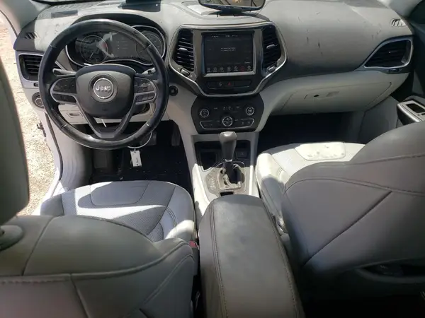 1C4PJLDB5KD195890 2019 JEEP GRAND CHEROKEE - Image 8