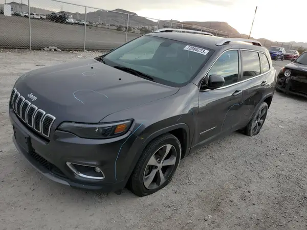 1C4PJLDB5KD221985 2019 JEEP GRAND CHEROKEE - Image 1