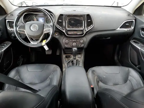 1C4PJLDB5KD221985 2019 JEEP GRAND CHEROKEE - Image 8