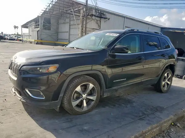 1C4PJLDB5KD387195 2019 JEEP GRAND CHEROKEE - Image 1