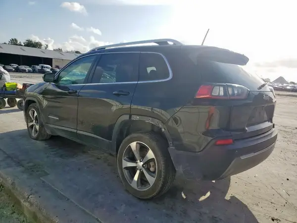 1C4PJLDB5KD387195 2019 JEEP GRAND CHEROKEE - Image 2