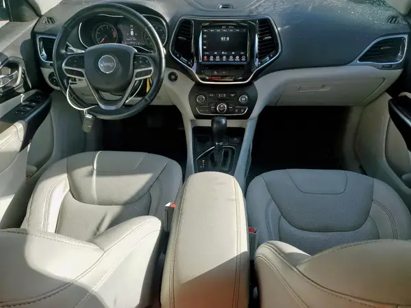 1C4PJLDB5KD387195 2019 JEEP GRAND CHEROKEE - Image 8