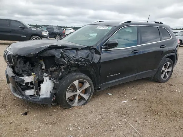 1C4PJLDB5KD415898 2019 JEEP GRAND CHEROKEE - Image 1