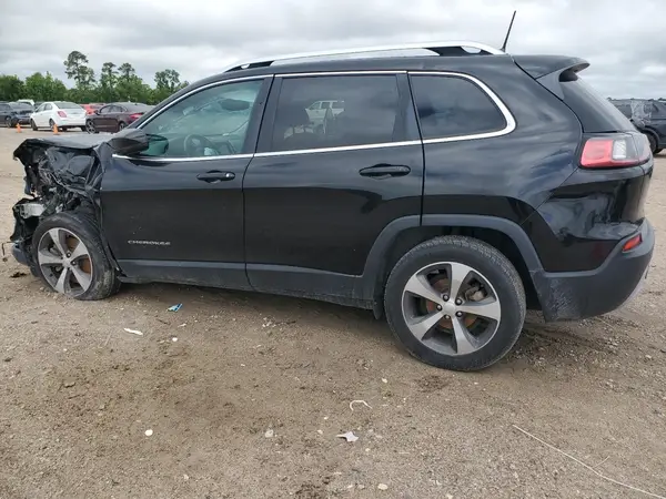 1C4PJLDB5KD415898 2019 JEEP GRAND CHEROKEE - Image 2