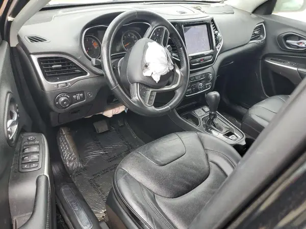 1C4PJLDB5KD415898 2019 JEEP GRAND CHEROKEE - Image 8