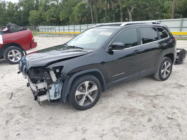 1C4PJLDB5KD427727 2019 JEEP GRAND CHEROKEE - Image 1