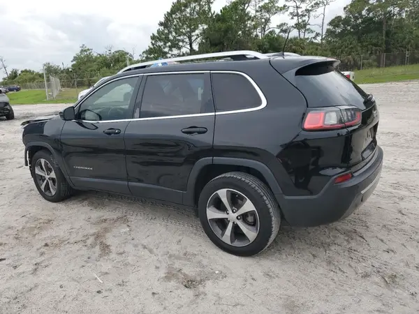 1C4PJLDB5KD427727 2019 JEEP GRAND CHEROKEE - Image 2