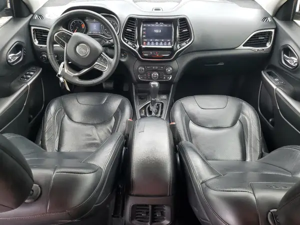 1C4PJLDB5KD427727 2019 JEEP GRAND CHEROKEE - Image 8