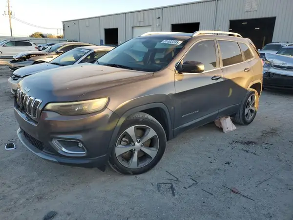 1C4PJLDB5KD444186 2019 JEEP GRAND CHEROKEE - Image 1