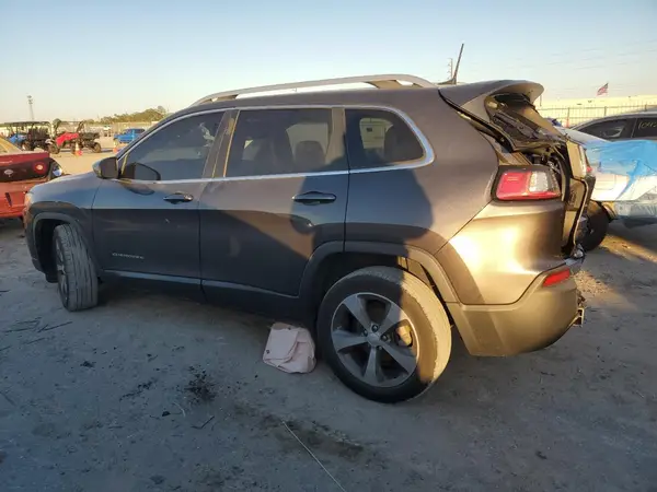 1C4PJLDB5KD444186 2019 JEEP GRAND CHEROKEE - Image 2