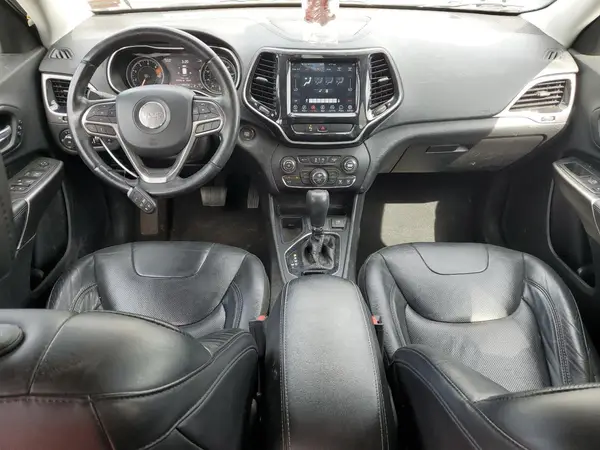 1C4PJLDB5KD448173 2019 JEEP GRAND CHEROKEE - Image 8