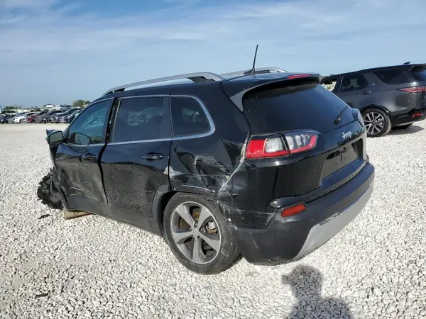 1C4PJLDB5KD466012 2019 JEEP GRAND CHEROKEE - Image 2