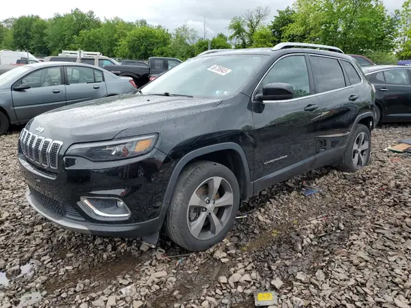 1C4PJLDB5KD479374 2019 JEEP GRAND CHEROKEE