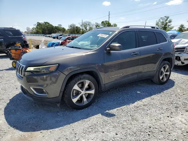 1C4PJLDB5KD488351 2019 JEEP GRAND CHEROKEE - Image 1